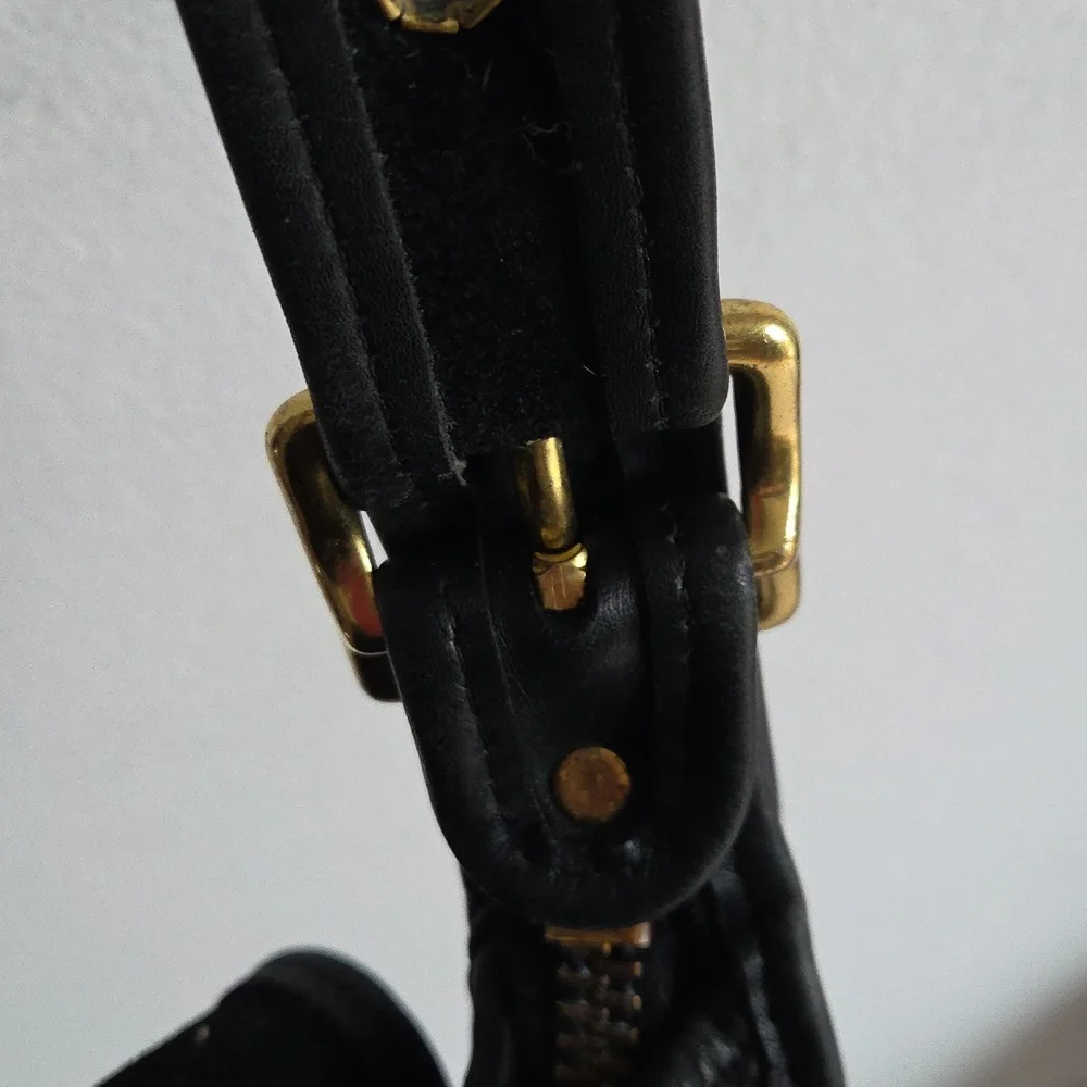 Coach Patricia Legacy Black Bag 9951 - Picture 11 of 16